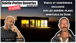 Soirée portes ouvertes 23 janvier 2025